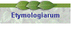 Etymologiarum