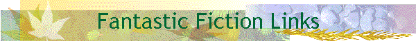 Fantastic Fiction Links