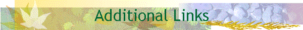 Additional Links