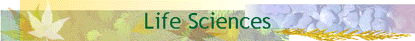 Life Sciences