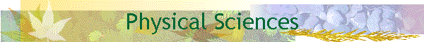 Physical Sciences